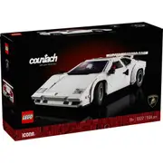 Lego Icons - Lamborghini Countach 5000 Quattrovalvole