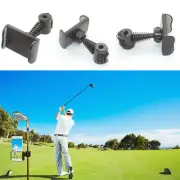 Record Golf Swing - Cell Phone Clip Holder and Training Aid - Golf Accessories