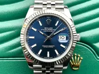 在飛比找Yahoo!奇摩拍賣優惠-飛馬當舖 ROLEX 勞力士 2023保單 Datejust