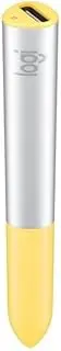 Logitech Pen USI Stylus for Chromebook Rechargeable USI Stylus Designed for Learning + Works with Chromebook Certified + No Pairing + Soft Non-Slip Grip + Attachable Pen Loop