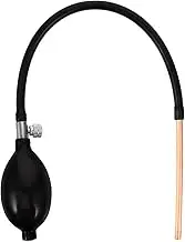 LOPUNER Manual Sugar Blower Pump Convenient Candy Art Tool with Air Pressure for Creative Dessert Crafts Plastic Design for Fondant Sugar Art