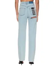 Playback Rollin Kut Out Tapered Jeans | Ksubi ++