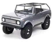 Redcat Gen9 Scout 800A 1/10 4WD RTR Scale Rock Crawler (Graphite) w/2.4GHz Radio