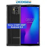 在飛比找有閑購物優惠-DOOGEE N100 10000mAh大電量手機 4GB+