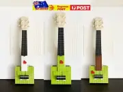21 inch Soprano Kid Ukulele Instrument –Funkidviolin DIYAssemble Lego Compatible