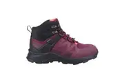 Cotswold Womens/Ladies Horton Walking Boots (Burgundy) - UTFS10054