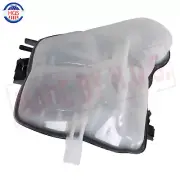Radiator Coolant Overflow Bottle Tank Reservoir w/ Cap For 03-07 Ford F-Series