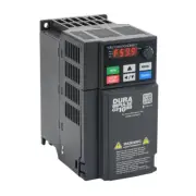 DURA Pulse GS10 series AC micro drive, enclosed, 120 VAC, 1hp with 1-phase