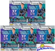 (5) 2021 Panini PRIZM Nascar Racing EXCLUSIVE Sealed Blaster Box-HYPER PRIZMS!