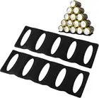 Fridge Organizer Can Organizer for Pantry Organization and Storage, 2 Pa