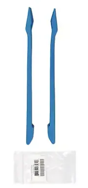 Oakley PLAZMA OO9019 Sky Blue Rubber Replacement Ear Socks Kit Genuine