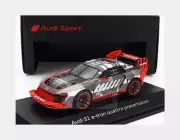 1:43 SPARK Audi S1 E-Tron Quattro #0 Presentation 2023 5022200431 Model