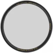 New 37mm B+W High-Transmission MRC-Nano Master Circular Polarizer Filter