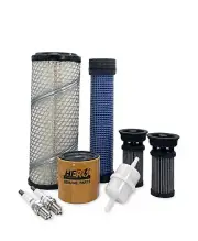 HERO® Maintenance Filter Kit For Exmark LZS742KC604 Lazer Z S-Series Zero-Turn M