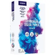 J.Burrows Premium 200gsm A4 Digital Copy Paper 250 Sheets