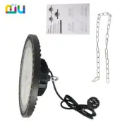 LED Lights 150w 200W Industrial Workshop Warehouse Gym Shed Farm Light Superior
