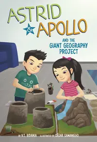 在飛比找誠品線上優惠-Astrid and Apollo and the Gian