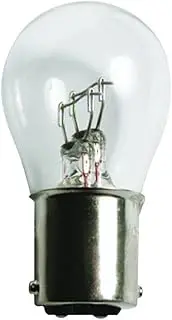 Carpoint 0725039 Lamp 21/5 W BAY15D, Box of 10