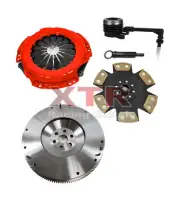 XTR STAGE 4 CLUTCH KIT+XLITE FLYWHEEL fits 07-19 NISSAN CUBE SENTRA 1.8L 2.0L