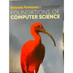 原文書 FOUNDATIONS OF COMPUTER SCIENCE 計算機概論 第三版