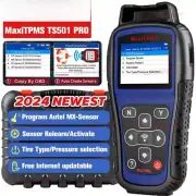 Diagnostic Tool Activate/Relearn Tpms Sensors Program MX-Sensors Upgraded TS408S