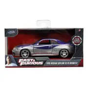 Fast & Furious - 1995 Nissan Skyline GT-R R33 1:32 Scale