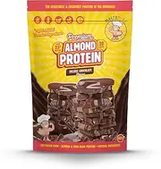 Macro Mike Deluxe Chocolate Premium Almond Protein Powder 800 g