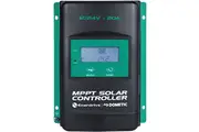 Enerdrive MPPT 12/24V-20A Solar Charge Controller w/ Display