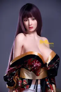 在飛比找情趣用品界第一把交椅-E大優惠-Irontechdoll 矽膠頭假髮版 Miya 161cm