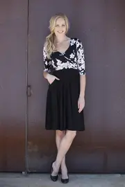 Ballerina Dress--LEI-W15BALL