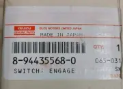 OEM* ISUZU SWITCH: ENGAGE* 8944355680* STARTER SOLENOID* HITACHI JOHN DEERE* NOS