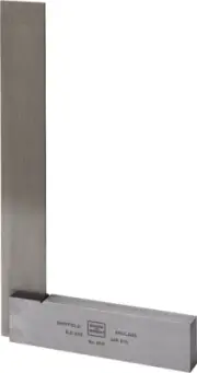 Moore & Wright ENGINEER'S SQUARE Grade B Workshop*UK Brand- 100mm,150mm Or 300mm
