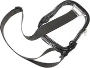 [CONGARTENO] Clear Sling Bag for Women Belt Portable Storage for Travel Running Gym and Fashionable Transparent Design for Everyday Use