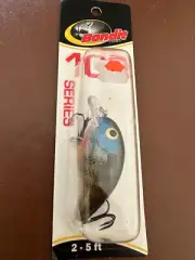 Bandit Series 100 River bream 100 Crankbait Bass Lure BDT1D37