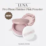 LUNA PRO PHOTO FINISHER 粉色散粉 10G SPF45 PA+++ PINK POWDER