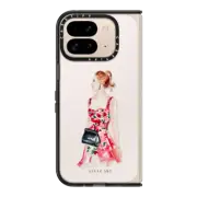 Google Pixel 9 Pro Fold Impact Case Lady On A Date