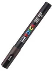 POSCA PC 3M Paint Markers Dark Brown