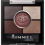 RimmelGlam'eyes 5 Pan Hd Eyeshadow Brixton Brown 5.6G 022