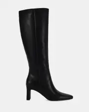 OKORO BLACK Long Boots