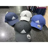 在飛比找蝦皮購物優惠-Adidas 愛迪達 帽子 運動帽 老帽 六分割 經典 棒球