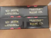 Pokémon TCG Sword & Shield Lost Origin Pokémon Center Elite Trainer Box - 85135