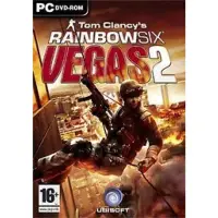 在飛比找Yahoo!奇摩拍賣優惠-電玩界 彩虹六號：維加斯2 Tom Clancys Rain