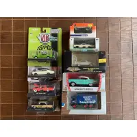 在飛比找蝦皮購物優惠-【OCASO】M2 machines Matchbox 1: