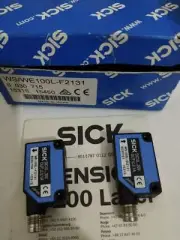1pc New SICK laser beam-type sensor WS/WE100L-F2131