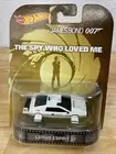 Hot Wheels Lotus Esprit S1 James Bond 007 The Spy Who Loved Me #BDT92-T2