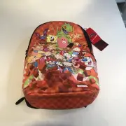 Sprayground 90’s Nick Checkered Backpack