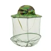 Beekeeping Hat Industrial Supplies Camouflage Veil T1A2 Face Anti-mosquito R5J0