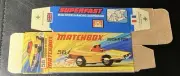 Matchbox Superfast #58 Woosh-N-Push Type I Repro Box