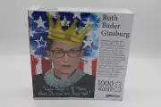 Ruth Bader Ginsburg 1000 Piece Jigsaw Puzzle C1986