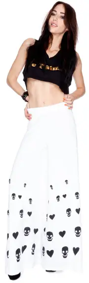 [Wildfox Couture] Valentine Hendrix Pants